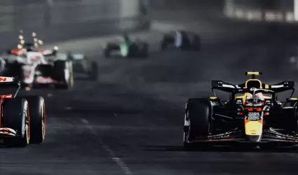 Checo P�rez