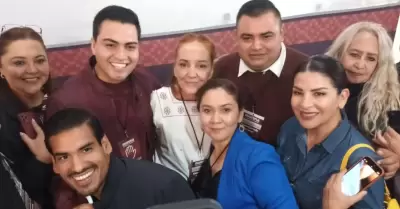 Judith Armenta ser� la nueva dirigente de Morena en Sonora