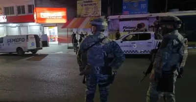 Jornada violenta en Culiac�n