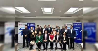 Sempra Infraestructura Fortalece su Relaci�n con las Comunidades de Baja Califor