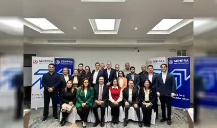 Sempra Infraestructura Fortalece su Relaci�n con las Comunidades de Baja Califor