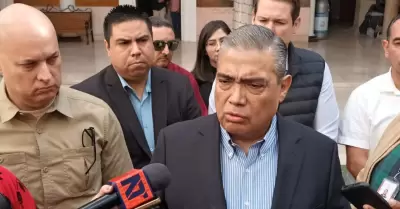 R�mulo Salas, titular de la FGJE