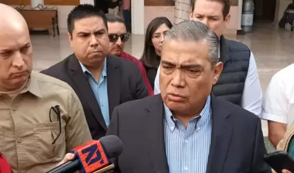 R�mulo Salas, titular de la FGJE