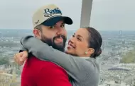 Carin Le�n celebra el cumplea�os de su novia con una gran fiesta