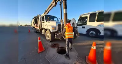 CESPM intensifica trabajos de mantenimiento y fomenta participaci�n ciudadana en