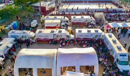 Centros de Salud M�viles