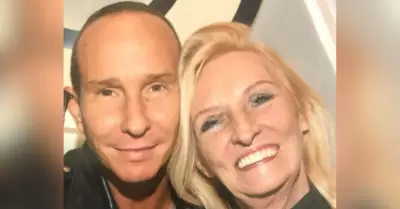 Erik Rub�n y Myra Milanszenko
