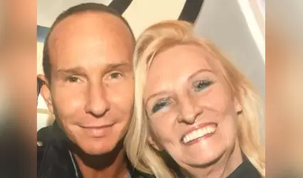 Erik Rub�n y Myra Milanszenko