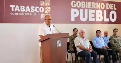 Jos� Barajas Mej�a, titular de la Fiscal�a de Tabasco