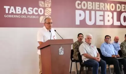 Jos� Barajas Mej�a, titular de la Fiscal�a de Tabasco