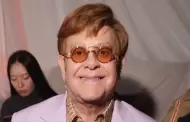 Elton John perdi� la visibilidad del ojo derecho