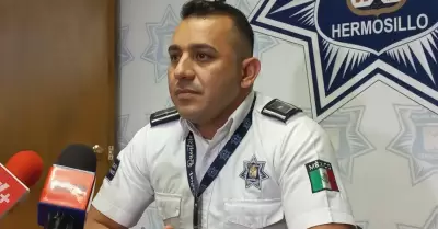 Ovier Quintero, vocero de Tr�nsito Municipal