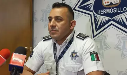 Ovier Quintero, vocero de Tr�nsito Municipal