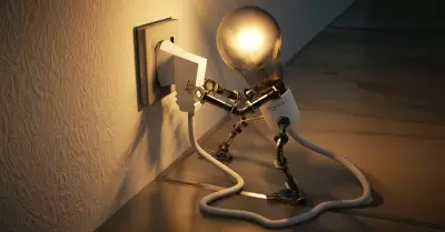 Consumo el�ctrico