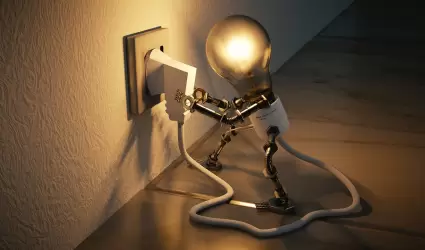 Consumo el�ctrico