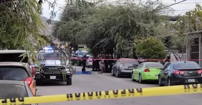 Asesinan a un hombre en la colonia L�pez Portillo