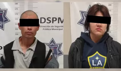 Detenidos por portaci�n de armas prohibidas en Centro C�vico