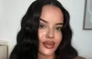 �Qui�n es Marlena Velez, influencer que rob� en un supermercado?