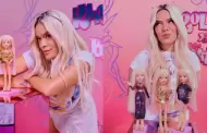 Karol G tiene su propia mu�eca Bratz con accesorios