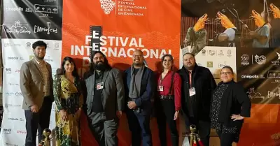 Chichi'ales y Callejones triunfan en las categor�as de Cortometraje en el FICens