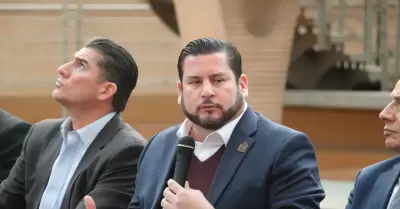 Ismael Burgue�o, Presidente Municipal de Tijuana.