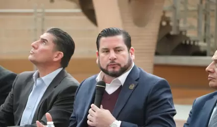 Ismael Burgue�o, Presidente Municipal de Tijuana.