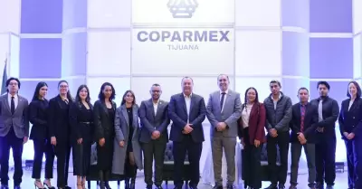 Tijuana es innovaci�n, oportunidad y progreso
