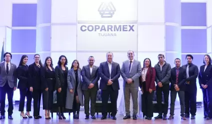 Tijuana es innovaci�n, oportunidad y progreso
