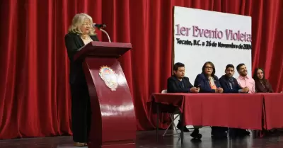 Se declara gobierno de Tecate por la protecci�n de ni�as, j�venes y mujeres ante