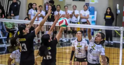 Cumple CETYS en la cancha y como anfitri�n en los Nacionales Juvenil B de CONADE