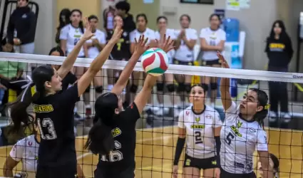 Cumple CETYS en la cancha y como anfitri�n en los Nacionales Juvenil B de CONADE