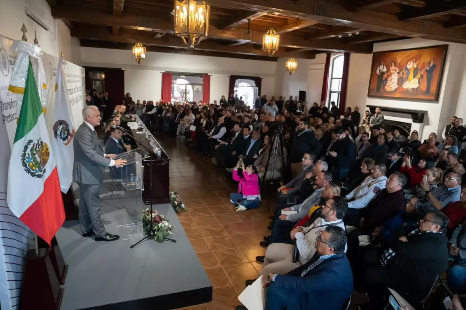 Ensenada lleva propuestas de seguridad y protecci�n civil al m�ximo tribunal del estado