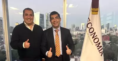 Carlos Alfonso Candelaria L�pez / Jorge Enrique Figueroa Barrozo