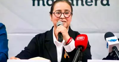 Presidenta municipal Roc�o Adame