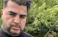 El Mimoso niega haber sido detenido por violencia dom�stica