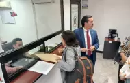 Extrabajadoras de la CEDH exigen revisi�n de denuncias contra el actual titular