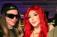 Bellakath confirma que tendr� colaboraci�n con Belinda