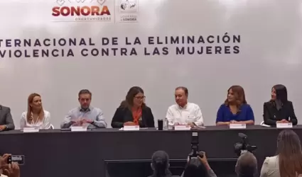 Conmemoraci�n del D�a Internacional de la Eliminaci�n de la Violencia contra las