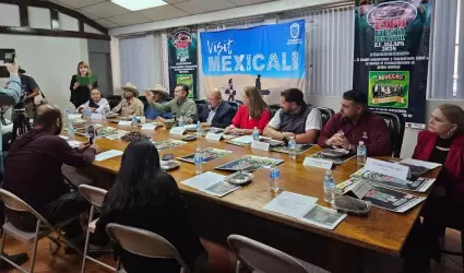 Invita SADERBC a la tradicional Expo Fiesta del D�til