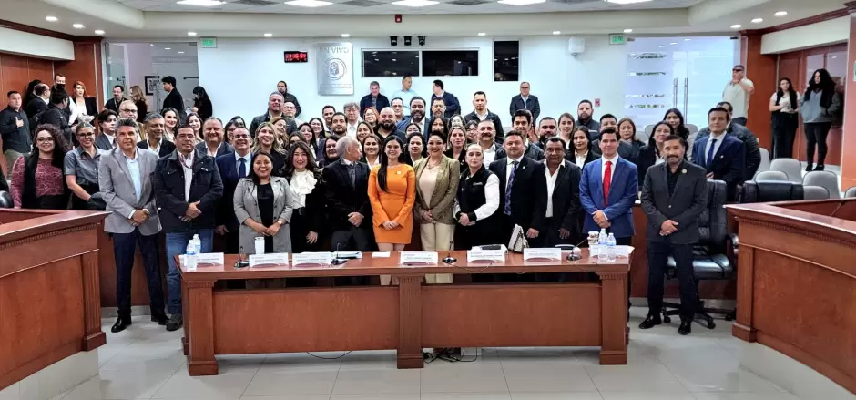 Realiza glosa secretario de Econom�a
