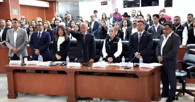 Realiza glosa secretario de Econom�a