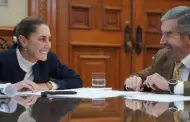 Sheinbaum informa que sostuvo conversaci�n telef�nica con Trump este mi�rcoles