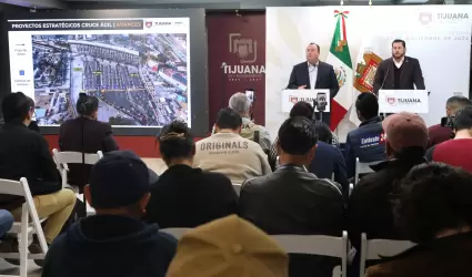 Instalar�n este jueves el primer filtro de seguridad en la garita de San Ysidro
