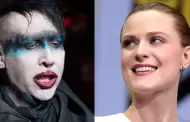 Marilyn Manson retira la demanda de difamaci�n en contra de Evan Rachel Wood