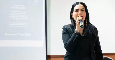Plantean panorama econ�mico positivo para el 2025