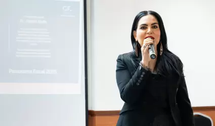 Plantean panorama econ�mico positivo para el 2025