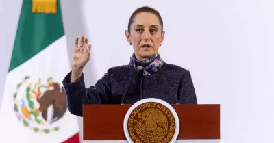 Claudia Sheinbaum, presidenta de M�xico