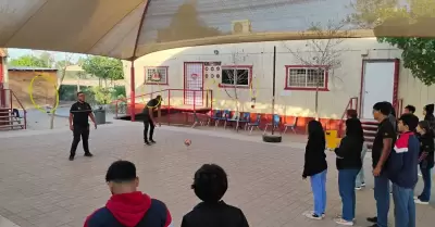 Participan m�s de 8 mil alumnos de CECYTE BC en el 2do. Rally de conocimientos 2