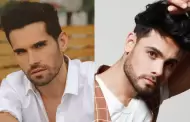 Eleazar G�mez e Ian Garc�a, de los Wapayasos, son captados peleando con otro hombre