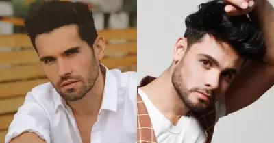 Eleazar G�mez/Ian Garc�a